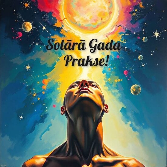 Solārā JAUNĀ gada prakses